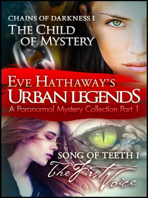 cover image of Urban Legends (An Eve Hathaway's Paranormal Mystery Collection Part 1)